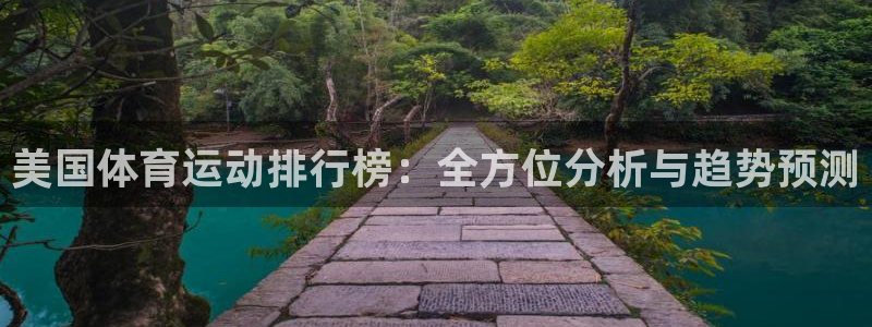 凯发官网下载平台是正规平台吗:美国体育运动排行榜:全方位分析